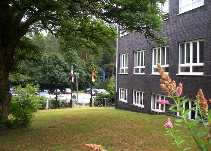 Bed and Breakfast Seminarhaus in der Akademie Waren 